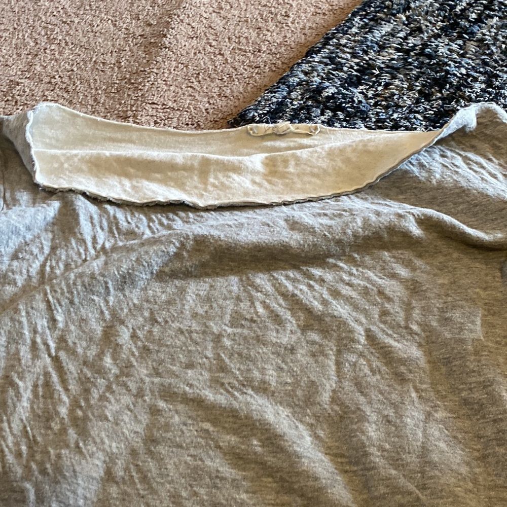 Soft Joie Medium Grey Tunic - image 5